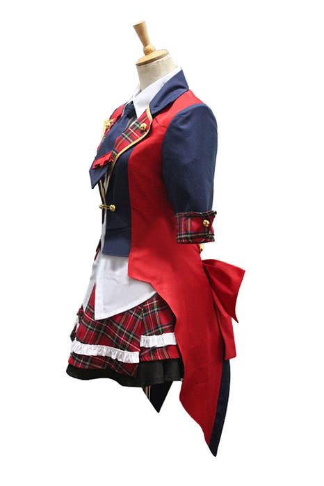 AKB0048 Tomomi-Itano no. 11 vestidos de uniformes tragados de cosplay ...