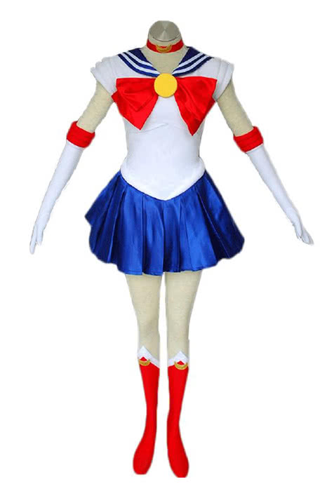 Sailor Moon Fancy Cosplay disfraz de vestidos sexys y atractivos ...